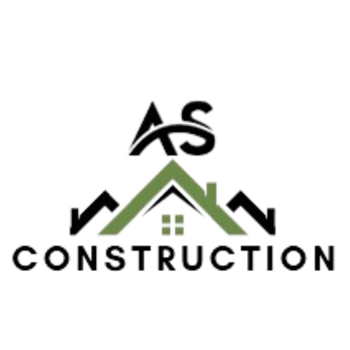 AS Constructions Logo