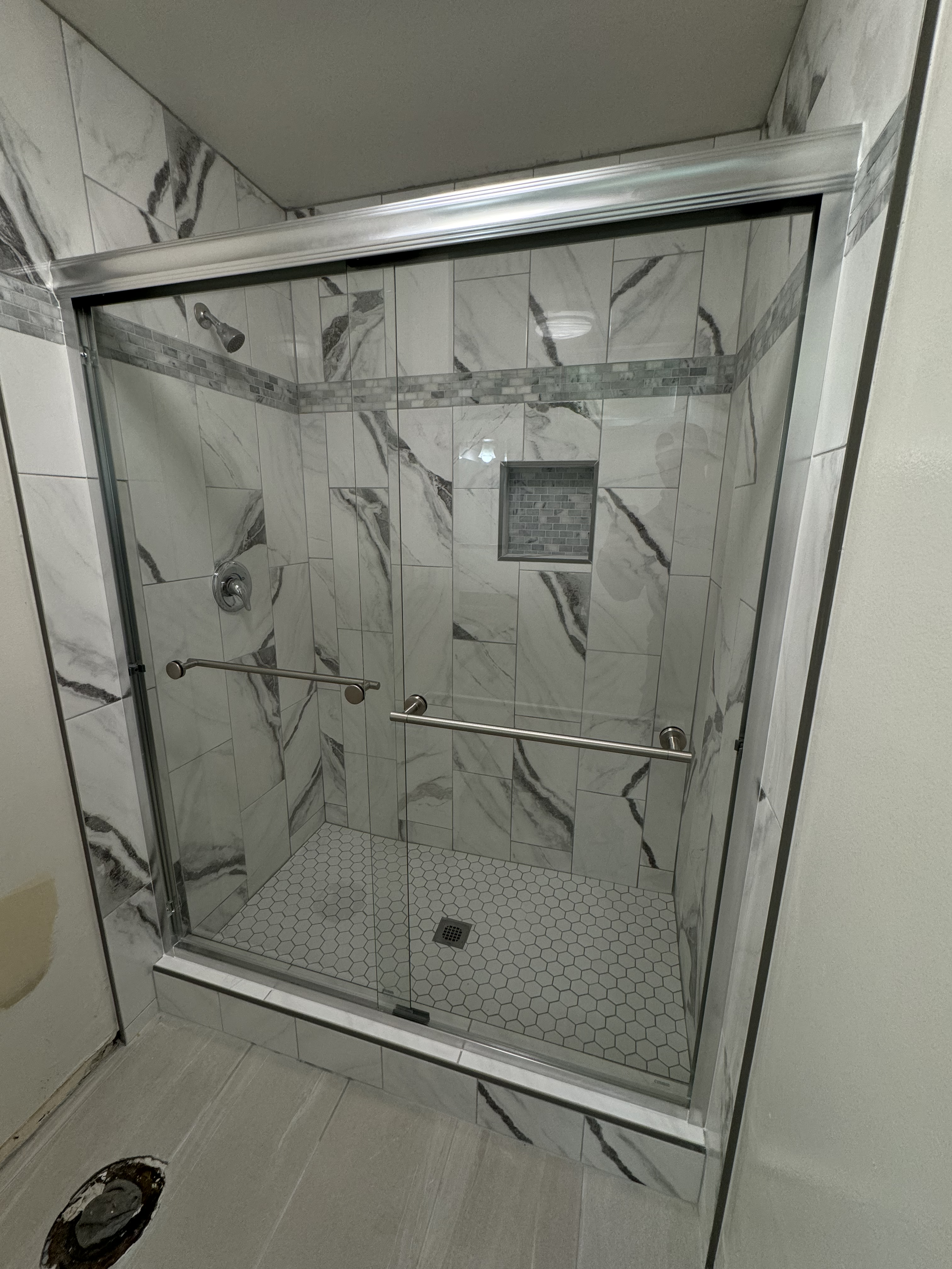 Bathroom Renovation Project