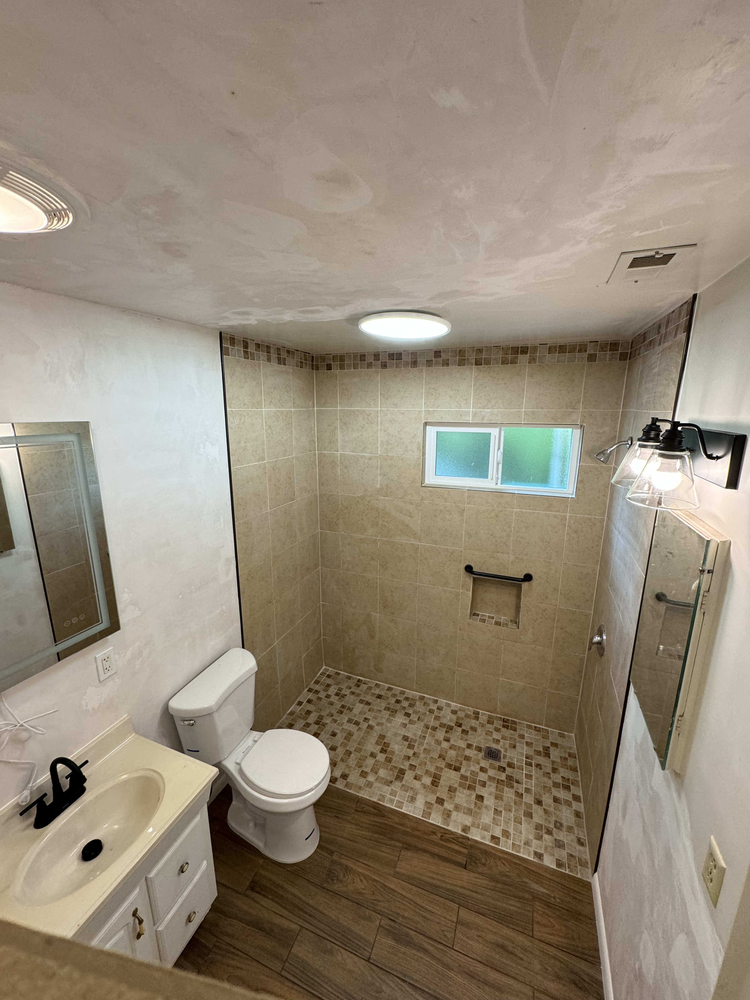 Bathroom Renovation Project