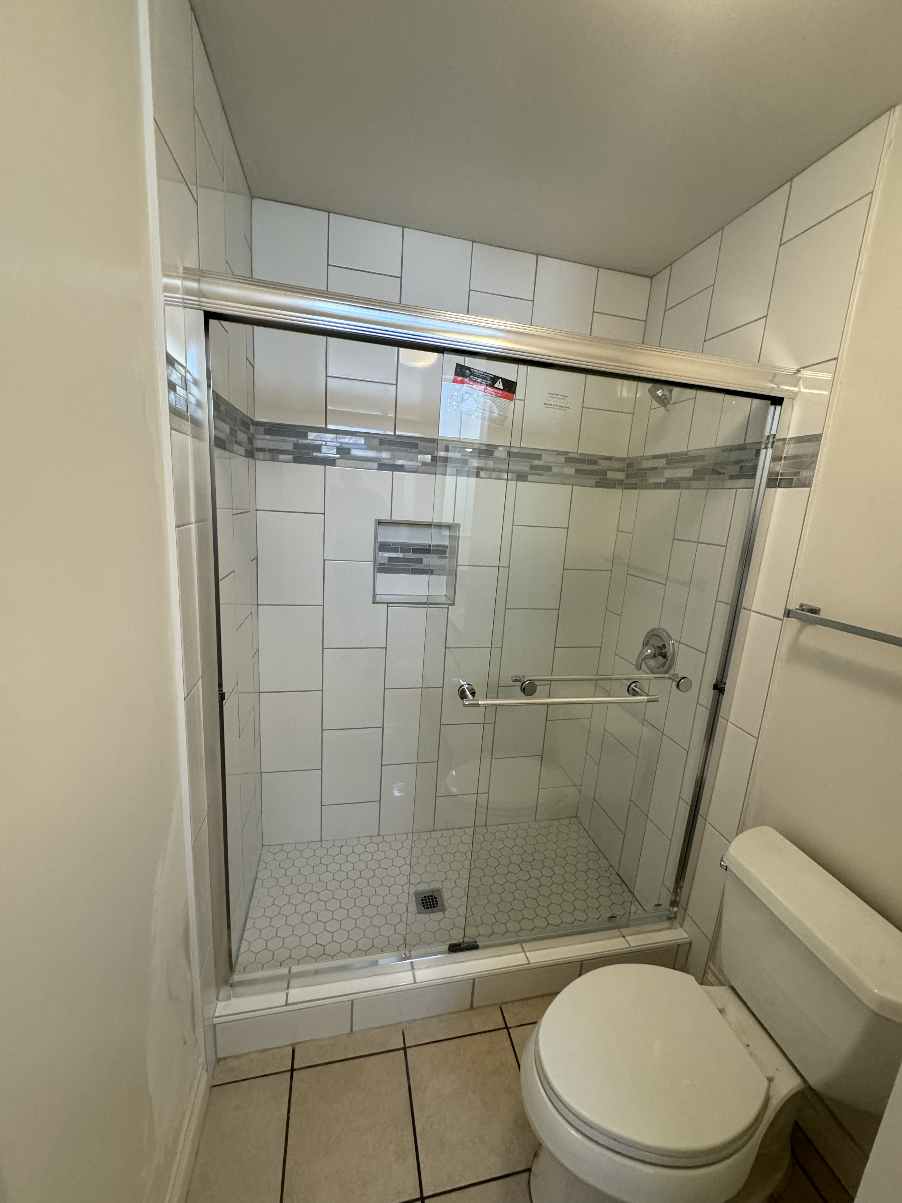 Tile Work